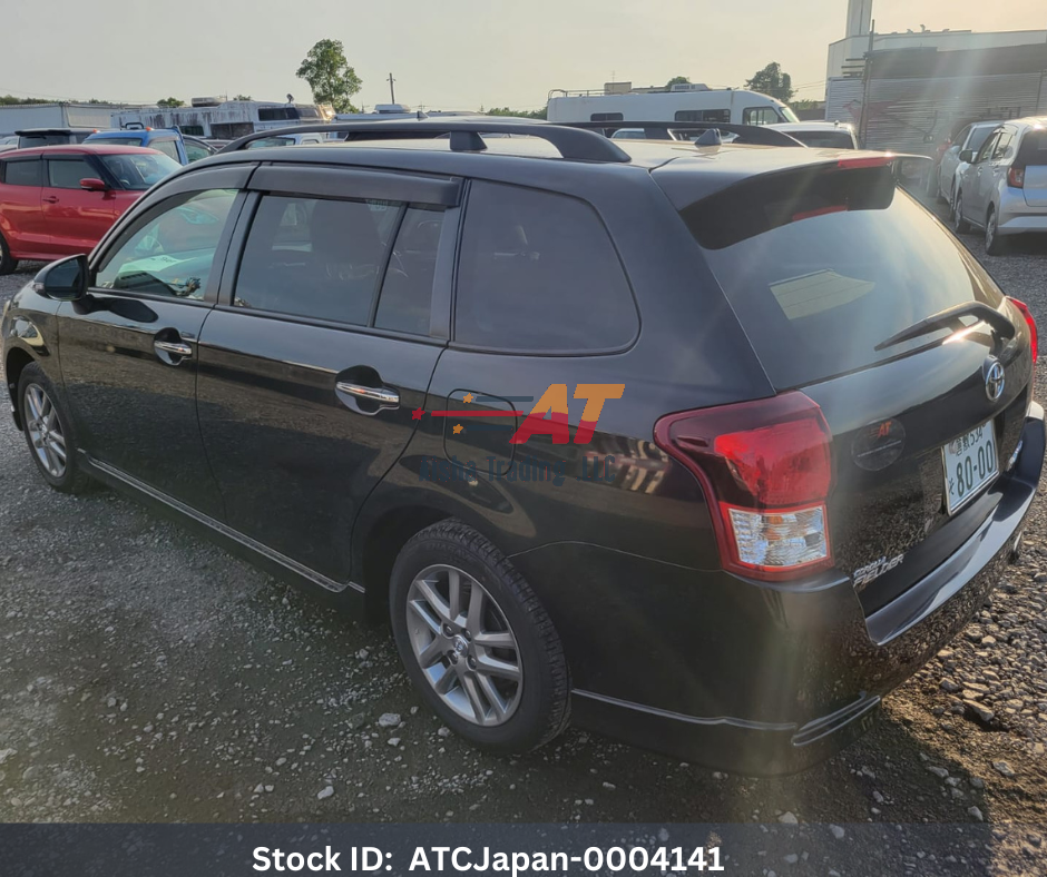 2013 Toyota Corolla Fielder